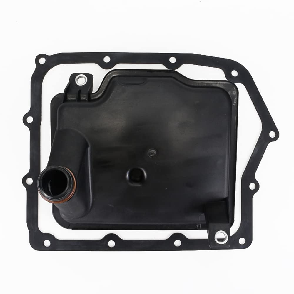 Photo 1 of 62TE Transmission Filter with Pan Gasket Compatible With Chrysler Dodge Sebring 2007-2024 Replacement 68018555AA 5078709AA 5078709AB 68376696AA 68371508AA