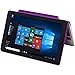 NextBook Flexx9 9in 2-in-1 Tablet Intel Atom Z3735G 32GB W10