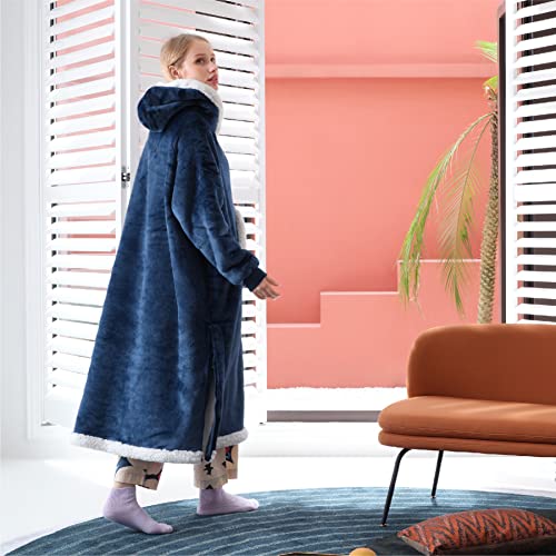 fleece blanket jacket