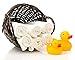 Au Naturel Origins Bamboo Washcloths/Wipes, Premium QUALITY Best For All Skin Types, Baby & Adults, Great For Sensitive Skin, Eczema & Psoriasis, REINFORCED STITCHING, Durable, DYE FREE Size 10