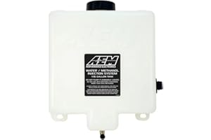 AEM ELECTRONICS AEM 30-3325 (1.15-Gallon Water Methanol Injection Tank)