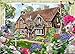 Ravensburger Country Cottage Collection No.8 - Peony Cottage, 1000pc Jigaw Puzzle
