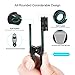 Phone Camera Lens,3 In 1 Clip On Iphone Lens Kit,198 Degree Fisheye + 15X Macro + 0.63X Wide Angle Lens,Phone Mount + Tripod for Iphone X/8 Plus/8/7 Plus/7/6/6s plus Samsung & Most Android Phones