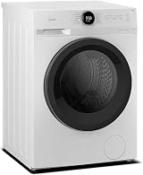 Midea MF200W90B/E Freestanding Washing Machine 9kg 1400RPM LED view 8
