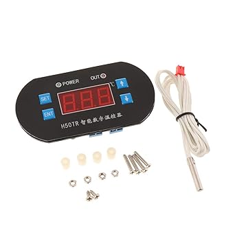 kesoto termostato digital lcd display