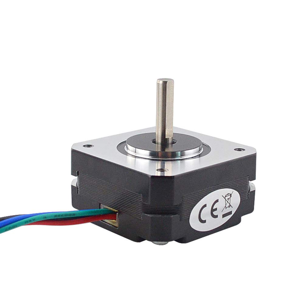 Nema 17 Schrittmotor 42x42x20mm - 16N.cm 1,8° | Für CNC & 3D Drucker