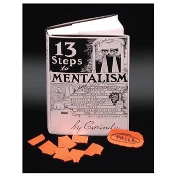 13 Step To Mentalism Pdf Viewer