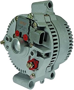 Amazon Com New Alternator Replacement For 1997 2002 Replacement Ford Escort Mercury Tracer Sohc Vin P F07f 10300 A Automotive
