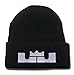 LeBron Raymone James Logo Beanie Fashion Unisex Embroidery Beanies Skullies Knitted Hats Skull Caps