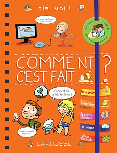 Comment c'est fait ? by