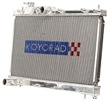 Koyo VH091672 03-07 Subaru Impreza WRX/STI (MT/w/Filler Neck) Radiator