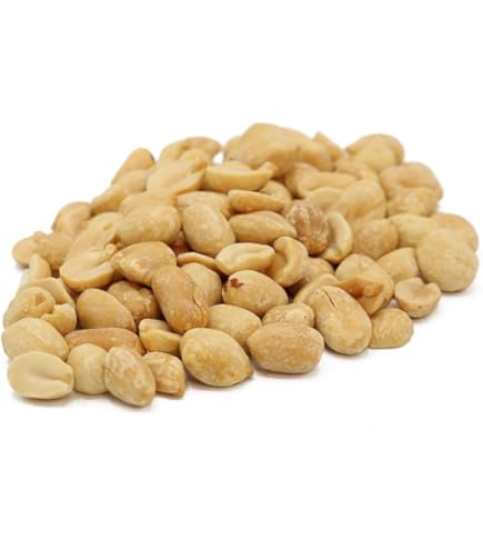 Blanched Peanuts | Raw, Roasted, Salted, Unsalted - Mound City Shelled Nut Company