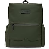 Hunter Top Clip Backpack, Smooth Green, Large