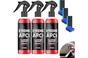 DBKDBK XTREME APCI, Xtreme Apci Cleaner Heavy Duty, Xtreme All Purpose Cleaner, Multi-Purpose Xtreme Degreaser Dirt and Grease R