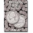 Jefferson Nickels Folder 1962-1995