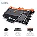 LxTek Brother HLL6200DW, HLL6200DWT, Replacement for Brother TN880 Super High Yield Compatible Toner Cartridge (1 Black) for Brother HLL6300DW MFC-L6900DW HL-L6400DW HL-L6400DWT MFCL6800DW HL-L6250DW