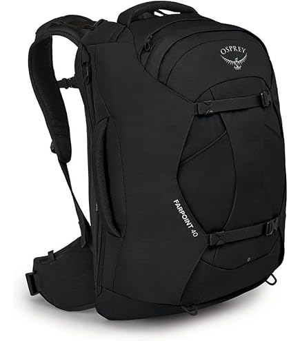 バッグ Osprey KAMBER 30 Black Kamber 30 - Men's All-Mountain Snowsport Pack - Backcountry