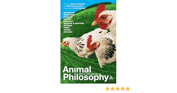 Amazon Com Animal Philosophy 9780826464149 Atterton Peter Calarco Matthew Books