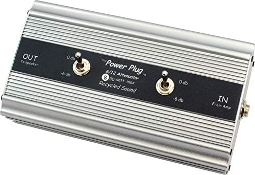 Attenuator - Recycled Sound, 6/12, 16 ohm