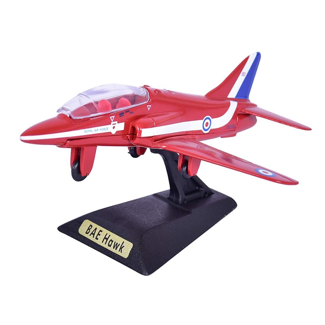 Richmond Toys, Motormax, Sky Wings 77011 Model Aircraft, red