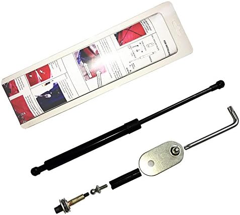 Tailgate Assist Shocks