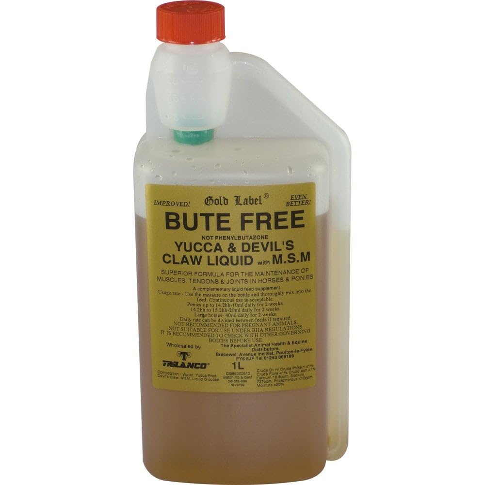 Other GOLD LABEL BUTE FREE, 1 l