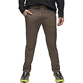 prAna Mens Stretch Zion Straight Pants