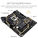 ASUS TUF Z370-PLUS Gaming LGA1151 (Intel 8th Gen) DDR4 HDMI DVI M.2 Z370 ATX Motherboard with Gigabit LAN and USB 3.1