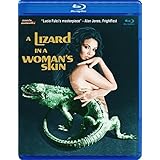 A Lizard In A Woman's Skin [Blu-ray]