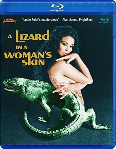 A Lizard In A Woman's Skin [Blu-ray] (Best Skin In The World)