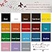 Every Child is an Artist Decal - Children Artwork Display Decal - Picasso Quote Wall Sticker (34x15 Black)