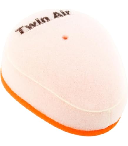 Amazon.com: Twin Air Dual Stage Foam Air Filter for Suzuki DR650SE