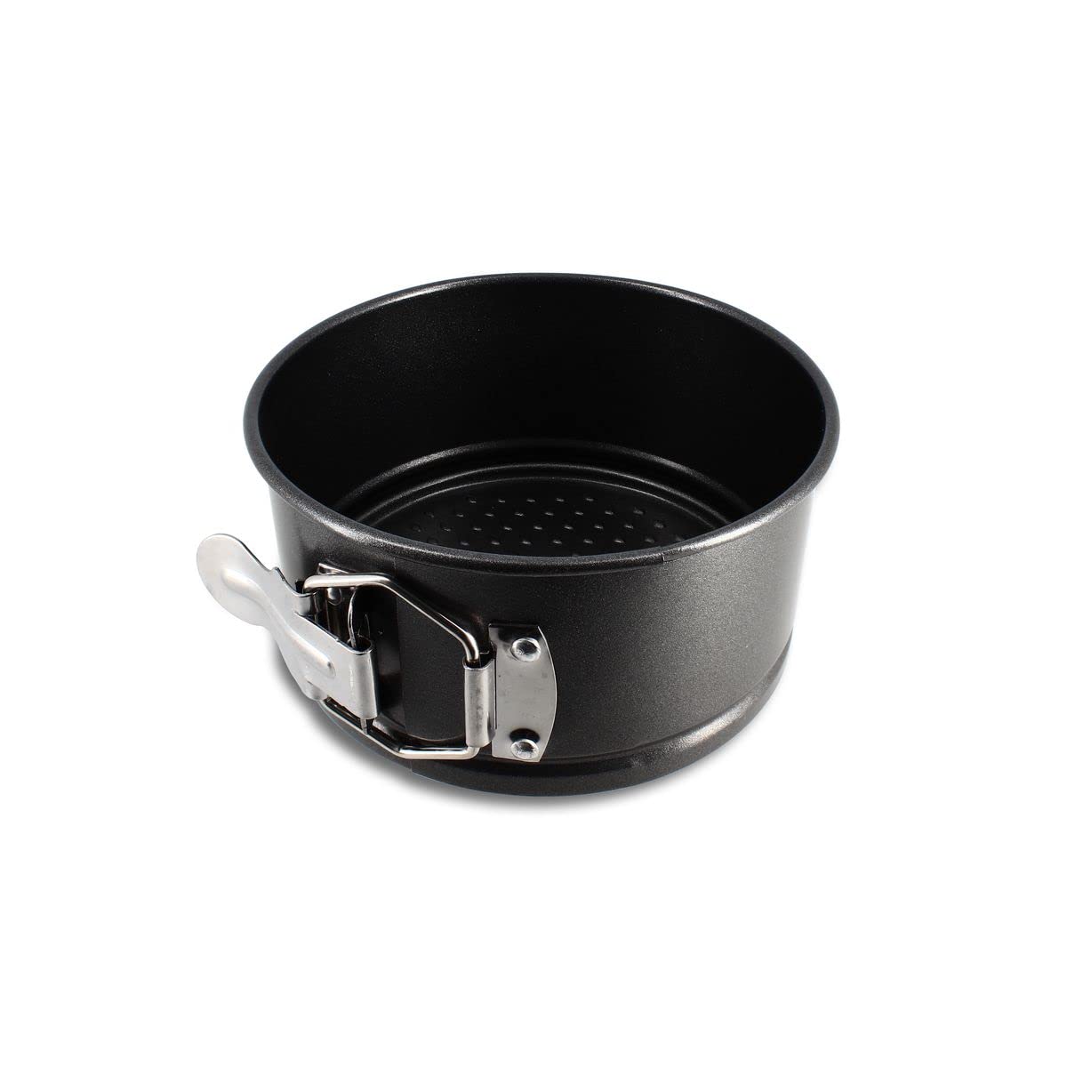 TheKitchenette 6020757 Cake Tin, anthracite, 14 cm