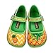 Hot Chocolate Design Mini Chocolaticas Pineapple Girls Mary Jane Flat