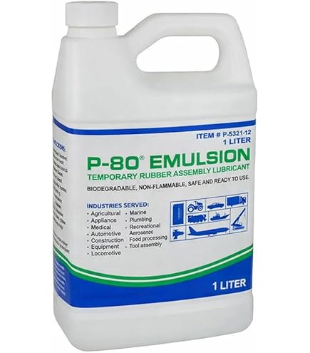 PRIMO | IPC P-80 THIX Temporary Rubber Lubricant Gel