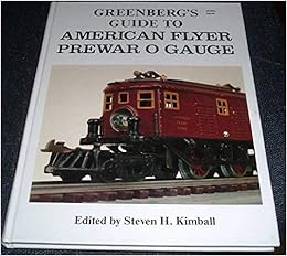 american flyer prewar o gauge
