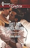 Just One More Night (The Pearl House Book 5)