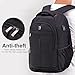 Laptop Backpack,Sosoon 17.3 Inch Laptop Backpack with USB Charging Feature for Android, Get Free USB Cable in Applicable Promotion Or and Product Promotions If Charging for iPhone