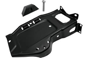 ARONOVA Passenger Side Battery Tray Replacement With Base Clamp Kit Compatible with select Cadillac Escalade/Chevrolet Avalanche,Silverado,Suburban,Tahoe/GMC Sierra,Yukon models
