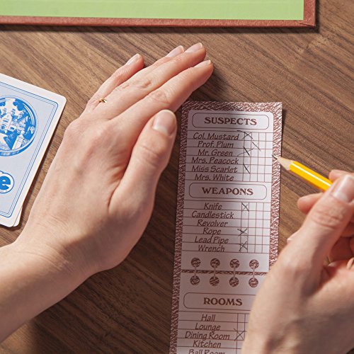 Retro Series Clue 1986 Edition Game