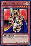Yu-Gi-Oh! - King's Knight (LCYW-EN017) - Legendary Collection 3: Yugi's World - 1st Edition - Ultra Rare