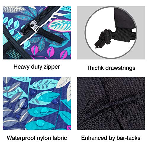 5 Venture+Pal+Packable+Drawstring+Women+Purple