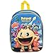 Pac-Man and the Ghostly Adventures 3D Junior backpack Rucksack School Nursery Travel Children's Back Pack