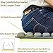 SUNFICON Inflatable Car Seat Cushion Air Seat Cushion Work from Home Office Chair Cushion Wheelchair Pad Anti Bedsore Orthopedics Pain Pressure Relief Cushion Camping Seat Mat w Pump 18