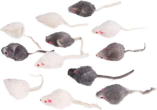 small plush cat toys