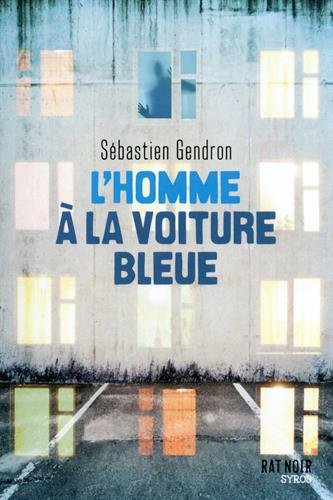 L' homme à la voiture bleue