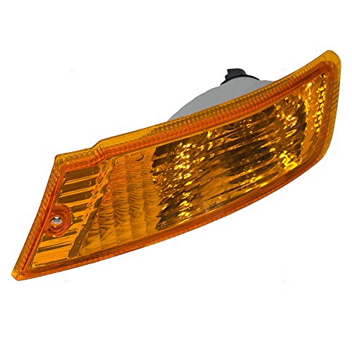 Drivers Signal Front Marker Light Lamp Replacement for Jeep 55156767AE