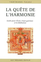 La  quête de l'harmonie