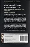 Front cover for the book Our Mutual Friend by Charles Dickens