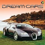 Dream Cars Calendar 2013 by 
